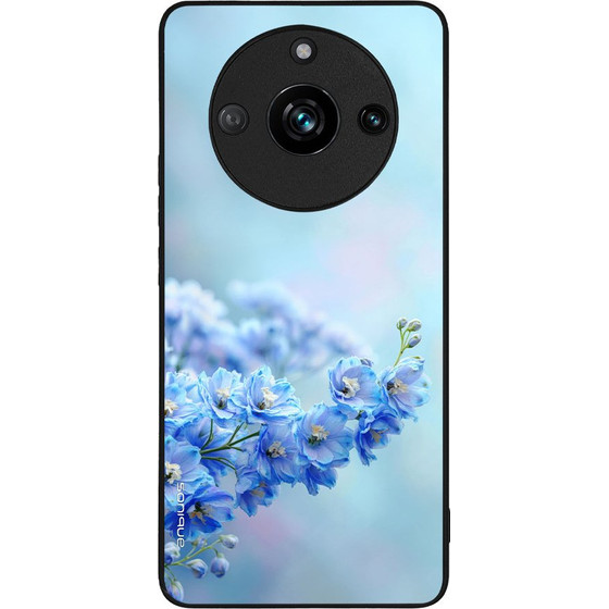 Sonique ���� Sunset in Eden Series ��� Realme 11 Pro 5G / Realme 11 Pro Plus 5G Blue Delphia