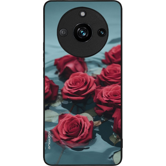 Sonique ���� Sunset in Eden Series ��� Realme 11 Pro 5G / Realme 11 Pro Plus 5G Midnight Rose