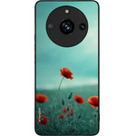 Sonique ���� Sunset in Eden Series ��� Realme 11 Pro 5G / Realme 11 Pro Plus 5G Scarlet Poppy