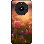 Sonique ���� Sunset in Eden Series ��� Realme 11 Pro 5G / Realme 11 Pro Plus 5G Tulip Velvet