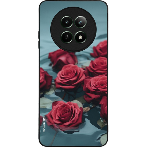 Sonique ���� Sunset in Eden Series ��� Realme 12 5G / Realme 12x Midnight Rose