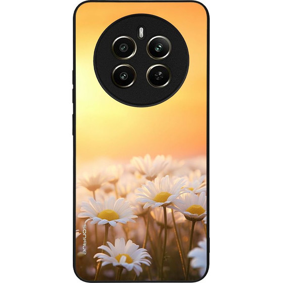 Sonique ���� Sunset in Eden Series ��� Realme 12 Plus 5G Golden Daisy