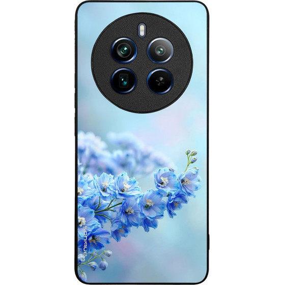 Sonique ���� Sunset in Eden Series ��� Realme 12 Pro 5G / Realme 12 Pro Plus 5G Blue Delphia