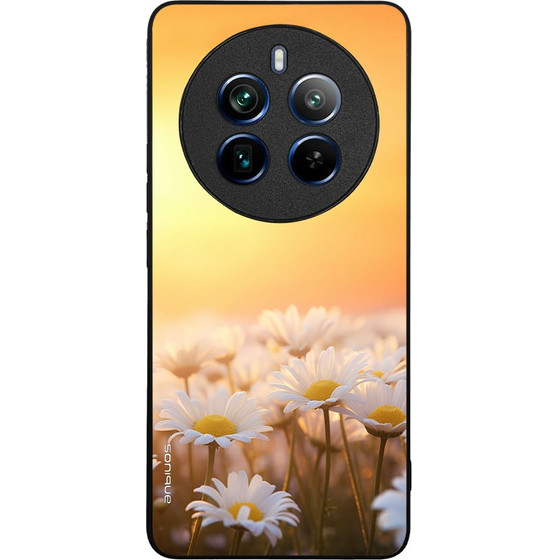 Sonique ���� Sunset in Eden Series ��� Realme 12 Pro 5G / Realme 12 Pro Plus 5G Golden Daisy