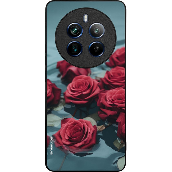 Sonique ���� Sunset in Eden Series ��� Realme 12 Pro 5G / Realme 12 Pro Plus 5G Midnight Rose