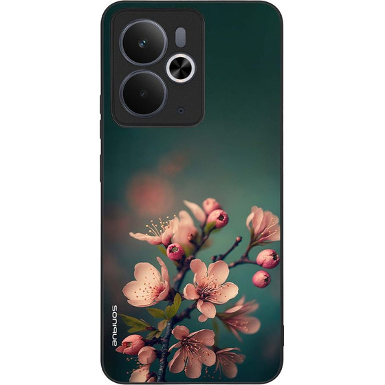 Sonique ���� Sunset in Eden Series ��� Realme 14 5G / Realme 14T 5G Almond Blossom