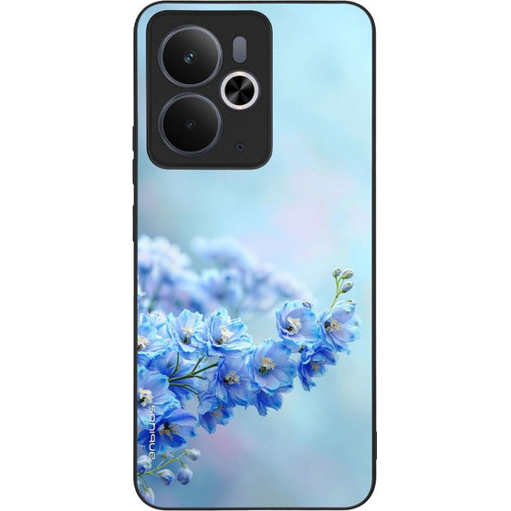 Sonique ���� Sunset in Eden Series ��� Realme 14 5G / Realme 14T 5G Blue Delphia