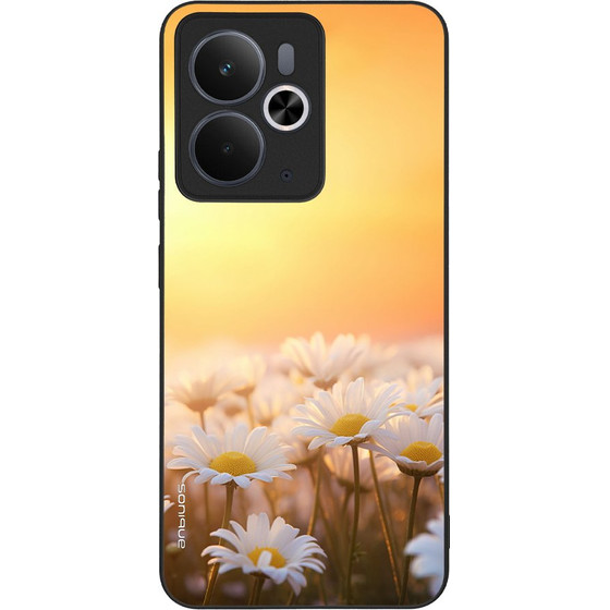 Sonique ���� Sunset in Eden Series ��� Realme 14 5G / Realme 14T 5G Golden Daisy