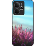 Sonique ���� Sunset in Eden Series ��� Realme 14 5G / Realme 14T 5G Lavender Mist