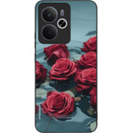 Sonique ���� Sunset in Eden Series ��� Realme 14 5G / Realme 14T 5G Midnight Rose