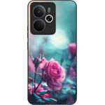 Sonique ���� Sunset in Eden Series ��� Realme 14 5G / Realme 14T 5G Morning Rose