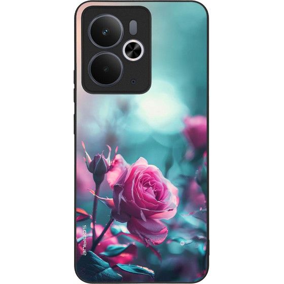 Sonique ���� Sunset in Eden Series ��� Realme 14 5G / Realme 14T 5G Morning Rose