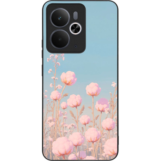 Sonique ���� Sunset in Eden Series ��� Realme 14 5G / Realme 14T 5G Pure Cotton
