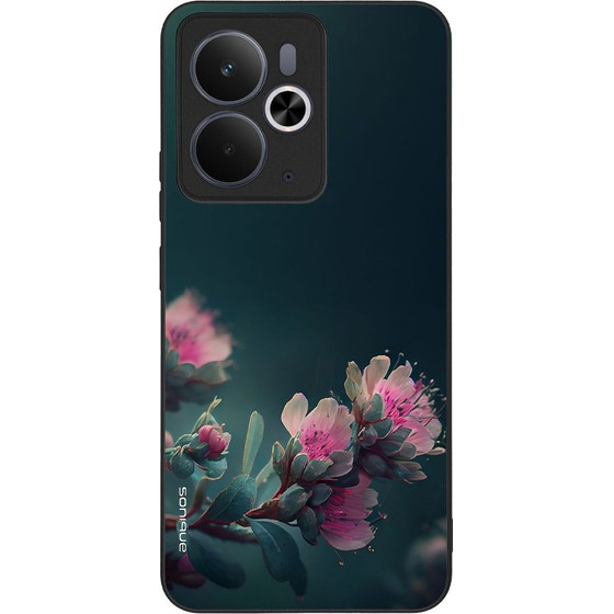 Sonique ���� Sunset in Eden Series ��� Realme 14 5G / Realme 14T 5G Rhodo Garden