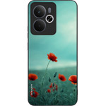 Sonique ���� Sunset in Eden Series ��� Realme 14 5G / Realme 14T 5G Scarlet Poppy