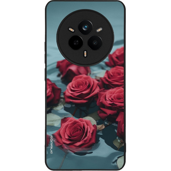 Sonique ���� Sunset in Eden Series ��� Realme 14 Pro 5G Midnight Rose