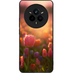 Sonique ���� Sunset in Eden Series ��� Realme 14 Pro 5G Tulip Velvet