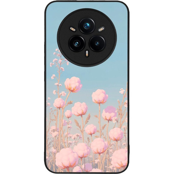 Sonique ���� Sunset in Eden Series ��� Realme 14 Pro Plus 5G Pure Cotton