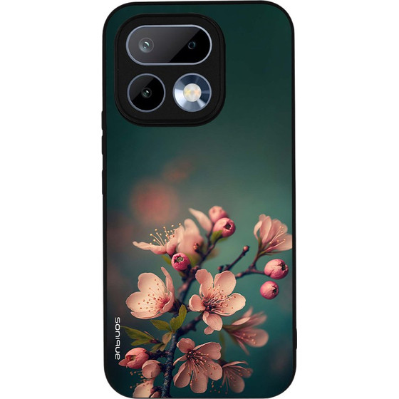 Sonique ���� Sunset in Eden Series ��� Realme 16 Pro 5G Almond Blossom