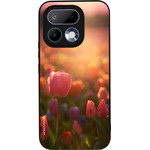 Sonique ���� Sunset in Eden Series ��� Realme 16 Pro 5G Tulip Velvet