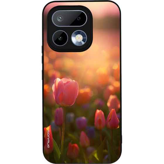 Sonique ���� Sunset in Eden Series ��� Realme 16 Pro 5G Tulip Velvet