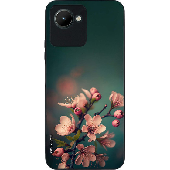 Sonique ���� Sunset in Eden Series ��� Realme C30 Almond Blossom