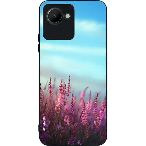Sonique ���� Sunset in Eden Series ��� Realme C30 Lavender Mist
