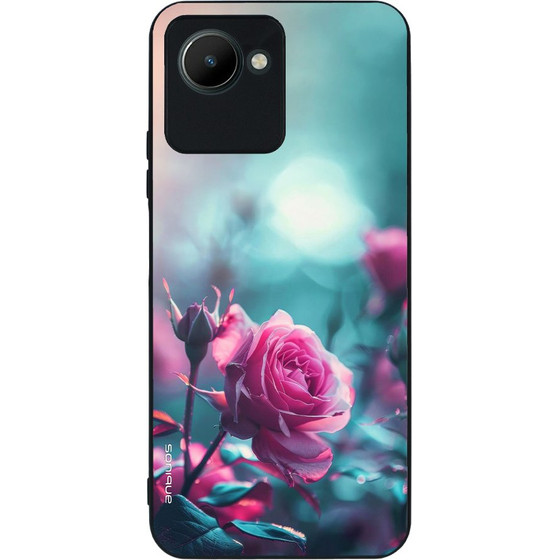Sonique ���� Sunset in Eden Series ��� Realme C30 Morning Rose