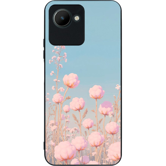 Sonique ���� Sunset in Eden Series ��� Realme C30 Pure Cotton