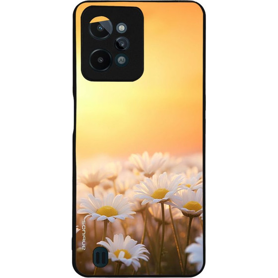 Sonique ���� Sunset in Eden Series ��� Realme C31 Golden Daisy