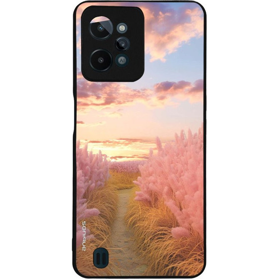 Sonique ���� Sunset in Eden Series ��� Realme C31 Golden Hour