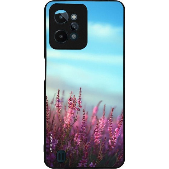 Sonique ���� Sunset in Eden Series ��� Realme C31 Lavender Mist