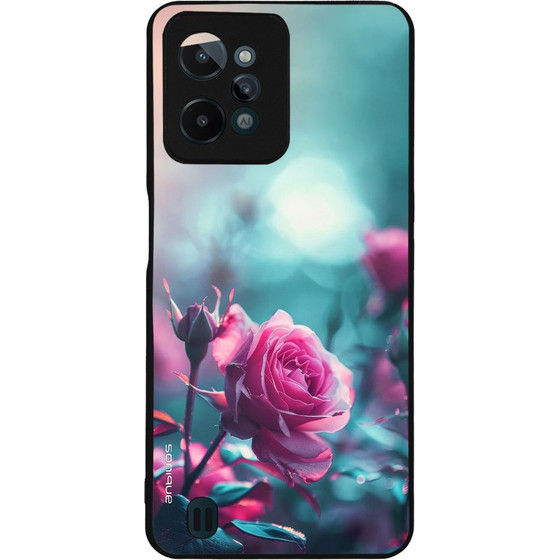 Sonique ���� Sunset in Eden Series ��� Realme C31 Morning Rose