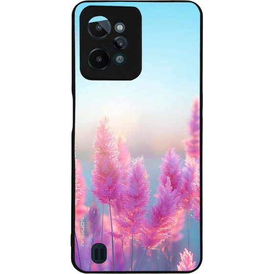 Sonique ���� Sunset in Eden Series ��� Realme C31 Pampas Ether