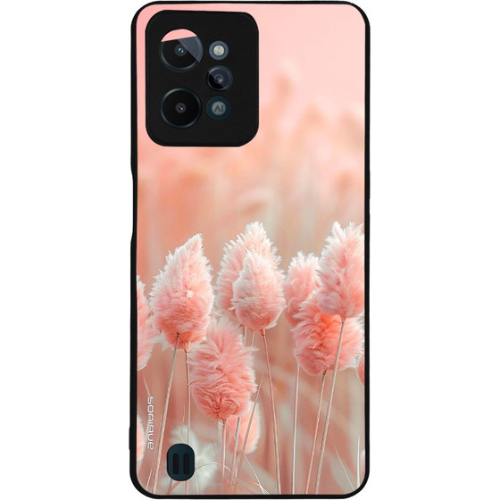 Sonique ���� Sunset in Eden Series ��� Realme C31 Pink Mirage