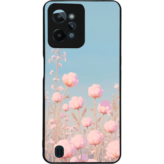 Sonique ���� Sunset in Eden Series ��� Realme C31 Pure Cotton