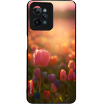 Sonique ���� Sunset in Eden Series ��� Realme C31 Tulip Velvet
