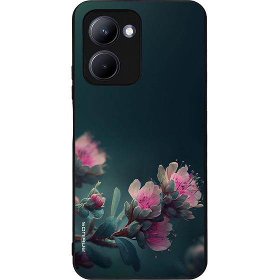 Sonique ���� Sunset in Eden Series ��� Realme C33 Rhodo Garden