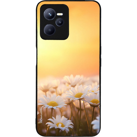 Sonique ���� Sunset in Eden Series ��� Realme C35 Golden Daisy