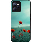 Sonique ���� Sunset in Eden Series ��� Realme C35 Scarlet Poppy