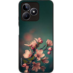 Sonique ���� Sunset in Eden Series ��� Realme C51 / Realme C53 / Realme Note 50 4G Almond Blossom