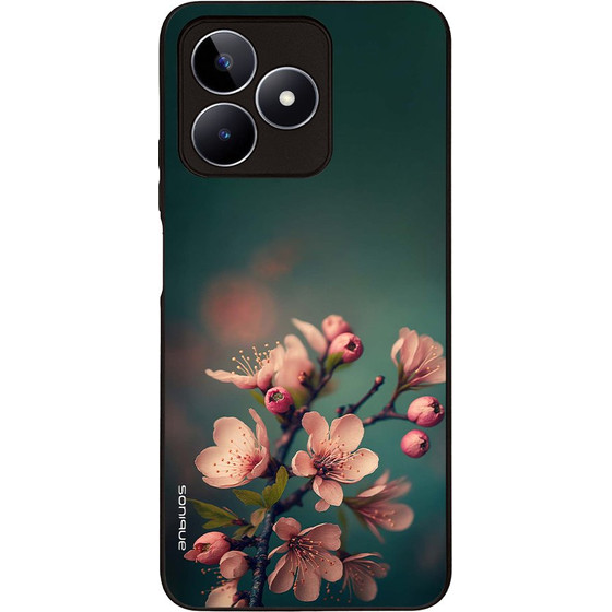 Sonique ���� Sunset in Eden Series ��� Realme C51 / Realme C53 / Realme Note 50 4G Almond Blossom