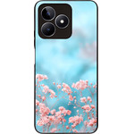 Sonique ���� Sunset in Eden Series ��� Realme C51 / Realme C53 / Realme Note 50 4G Baby's Breath