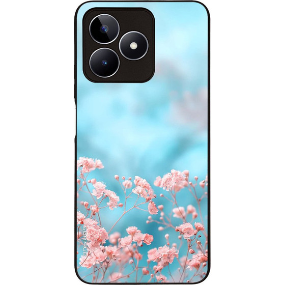 Sonique ���� Sunset in Eden Series ��� Realme C51 / Realme C53 / Realme Note 50 4G Baby's Breath