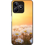 Sonique ���� Sunset in Eden Series ��� Realme C51 / Realme C53 / Realme Note 50 4G Golden Daisy
