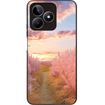 Sonique ���� Sunset in Eden Series ��� Realme C51 / Realme C53 / Realme Note 50 4G Golden Hour
