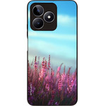 Sonique ���� Sunset in Eden Series ��� Realme C51 / Realme C53 / Realme Note 50 4G Lavender Mist