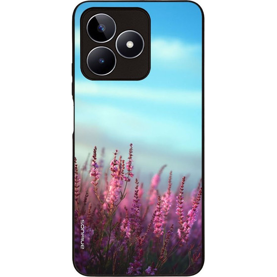 Sonique ���� Sunset in Eden Series ��� Realme C51 / Realme C53 / Realme Note 50 4G Lavender Mist