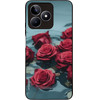 Sonique ���� Sunset in Eden Series ��� Realme C51 / Realme C53 / Realme Note 50 4G Midnight Rose