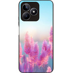 Sonique ���� Sunset in Eden Series ��� Realme C51 / Realme C53 / Realme Note 50 4G Pampas Ether